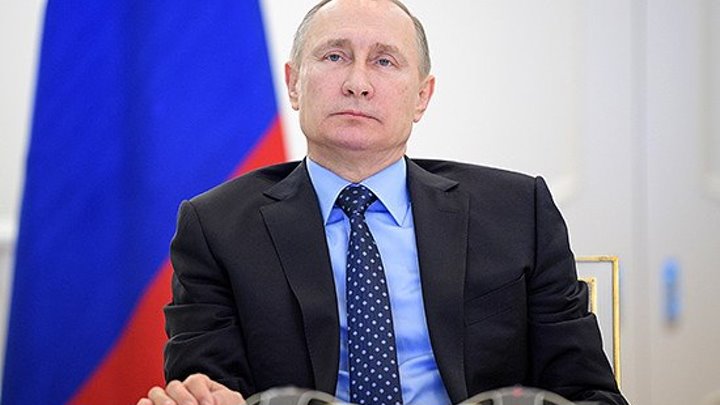 Путин׃ Россия не будет высылать дипломатов в ответ на действия США