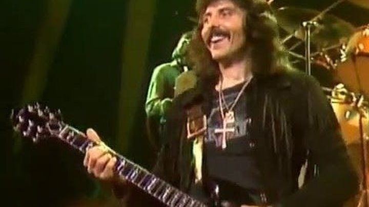 Black Sabbath Never Say Die (1978)