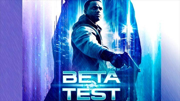 Бета-тест (2016) WEB-DLRip | Line