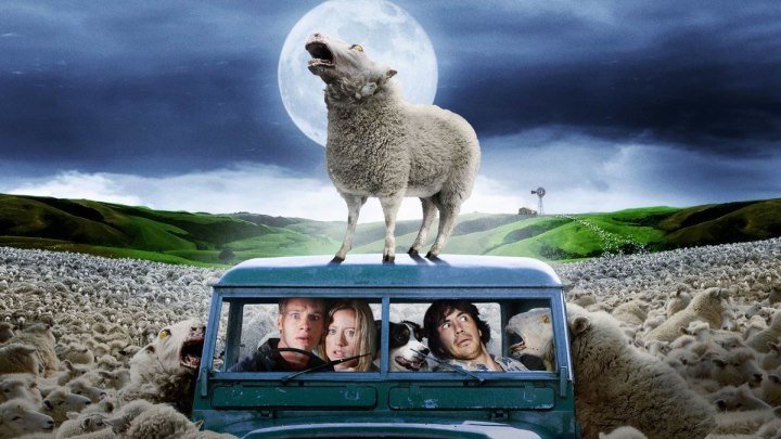 Паршивая овца (2006) ужасы, фантастика, комедия BDRip от HQCLUB Dub Натан Майстер, Питер Вини, Даниэль Мэйсон, Тэмми Дэвис, Оливер Драйвер