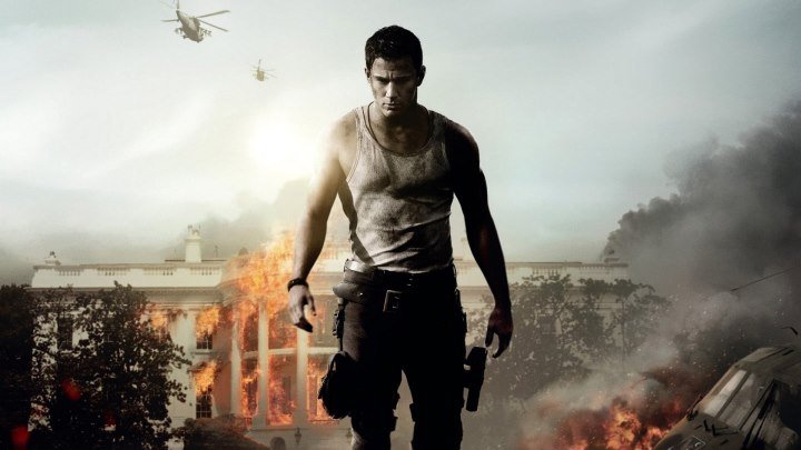 Штурм Белого дома (2013) White House Down