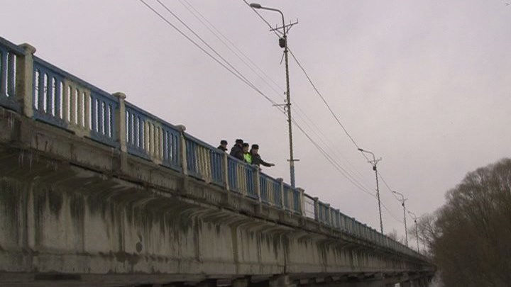 В Брянске полицейские предотвратили попытку самоубийства