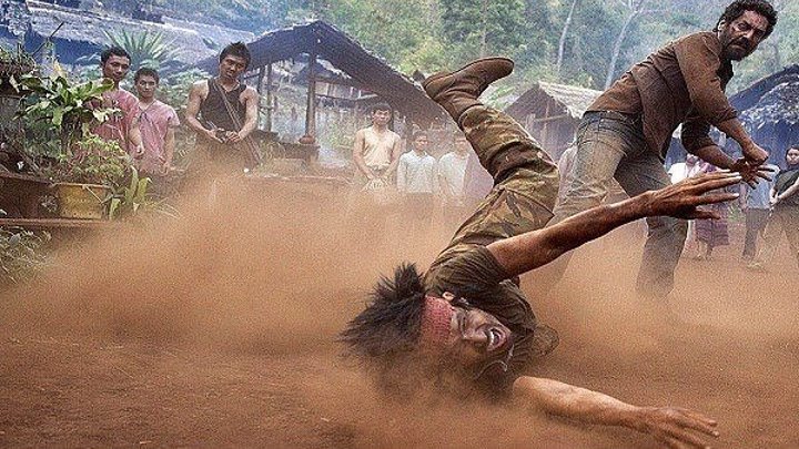 Ларго Винч_ Заговор в Бирме (2011) боевик, триллер, приключения