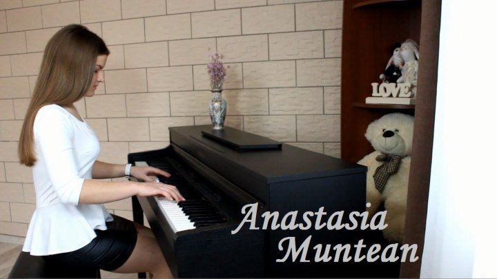 Nastea Muntean - secția pian - cl.6 - "May" - Yiruma (cover)