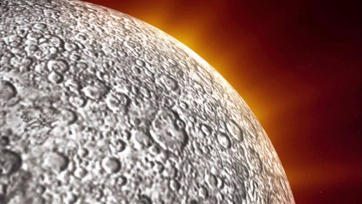Вселенная. 1 сезон, 7 серия. Меркурий и Венера- внутренние планеты. Full HD 1080p