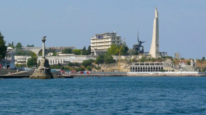 Крымский Бастион