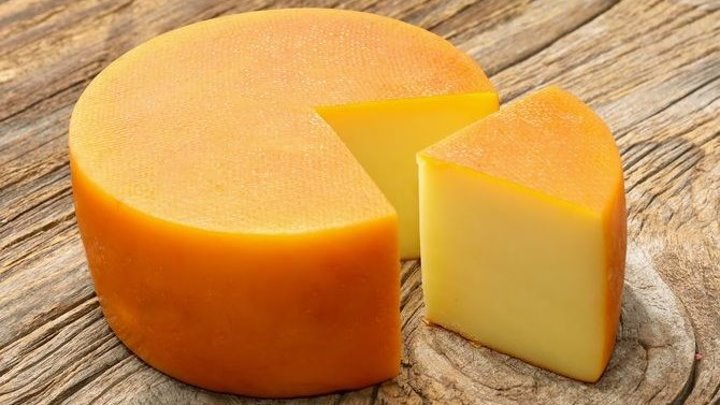 Как сделать настоящий твёрдый сыр из творога в домашних условиях