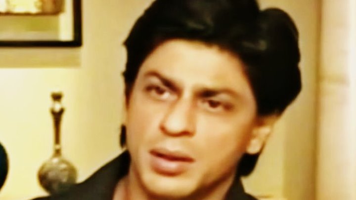 “Я такой же, как все“ -интервью 2006,(7 частей ) Shahrukh Khan
