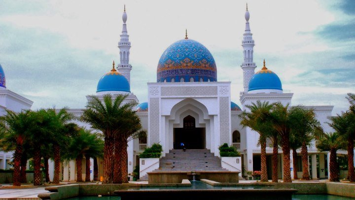 Мечети мира. HD "Аль Бухари" Алор Сетар,Малайзия