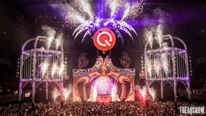 Freaqshow 2016 ¦ The Q-dance Hardstyle Top 10