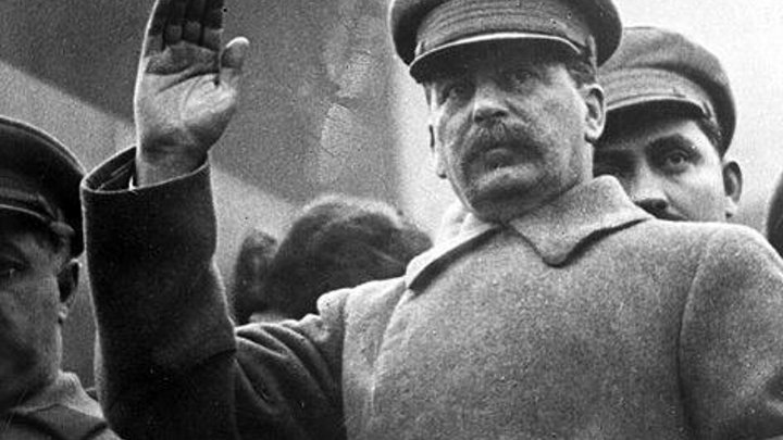 Иосиф Виссарионович #Сталин, документальные хроники (HD), 1 серия, автор-составитель #Владимир_Никонов