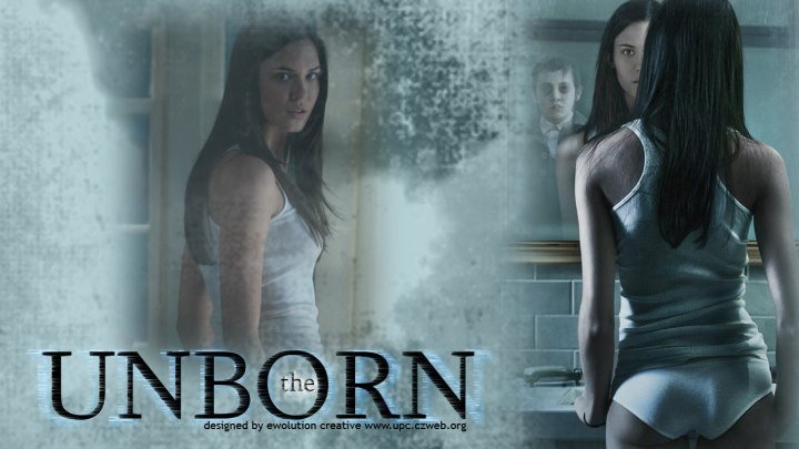 Нерожденный (The Unborn 2009)