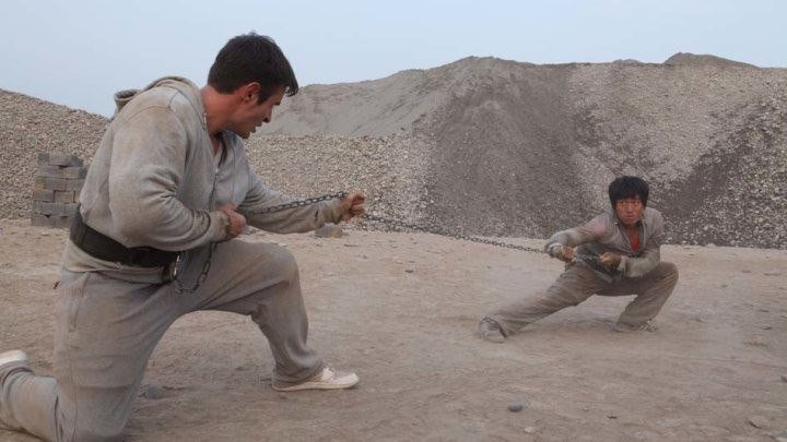 Боец кунг-фу (2013) боевик, боевые искусства
