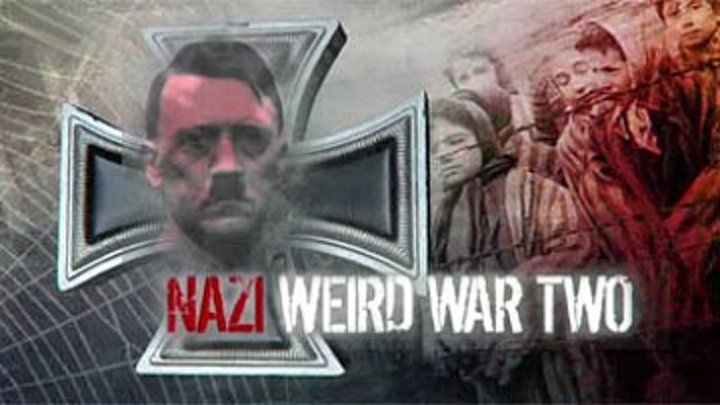 Нацистские тайны Второй мировой (2016) 4 серия