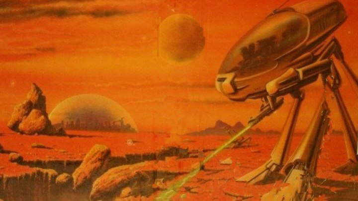 Путешествие на Марс (Фантастика)