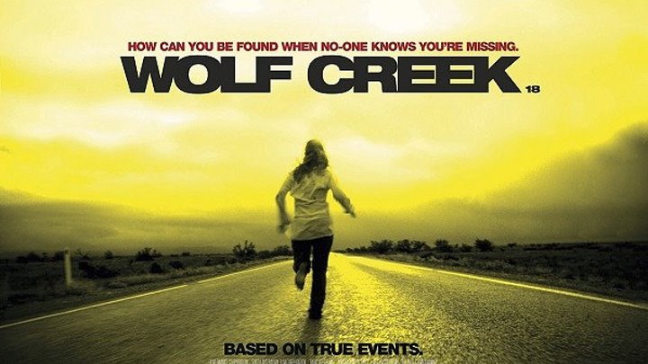 Волчья яма (Wolf Creek 2005)