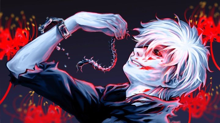 Tokyo ghoul