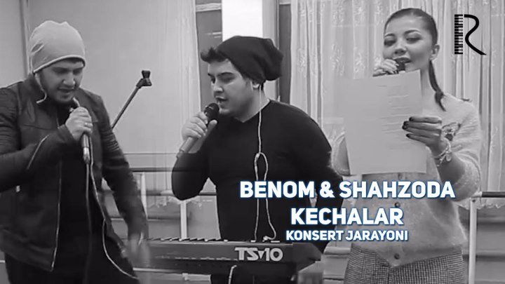 Benom & Shahzoda - Kechalar (konsert jarayoni) | Беном & Шахзода - Кечалар (концерт жараёни)