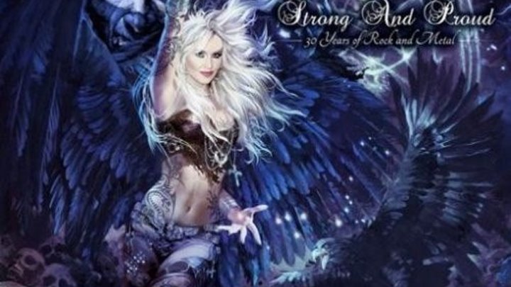 DORO - STRONG AND PROUD - 30 YEARS OF ROCK AND METAL. 2014 - https://ok.ru/rockoboz (6327)