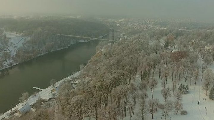 Житомир Тетерев Мосты
