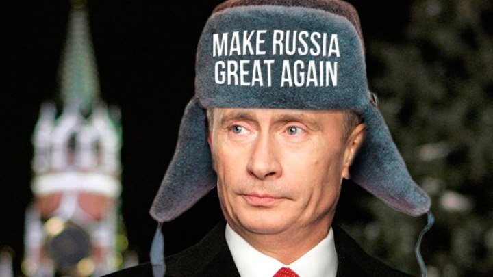 Владимир Путин уверен- прекрасное будущее России неизбежно