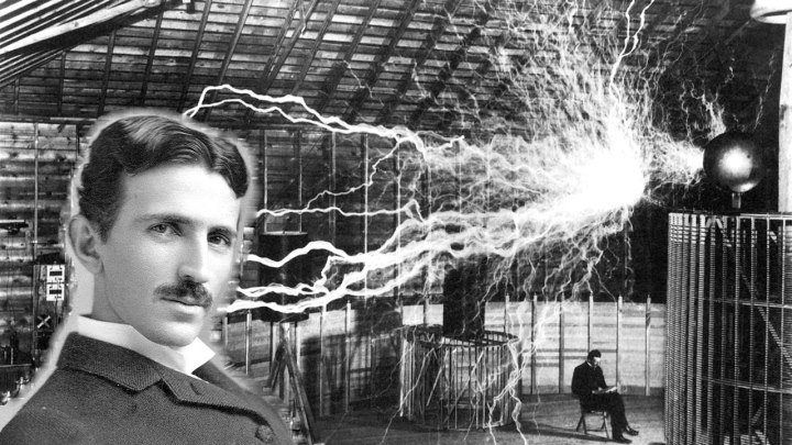 Великий гений - Никола Тесла. Фантастические изобретенья воплощены в реальность