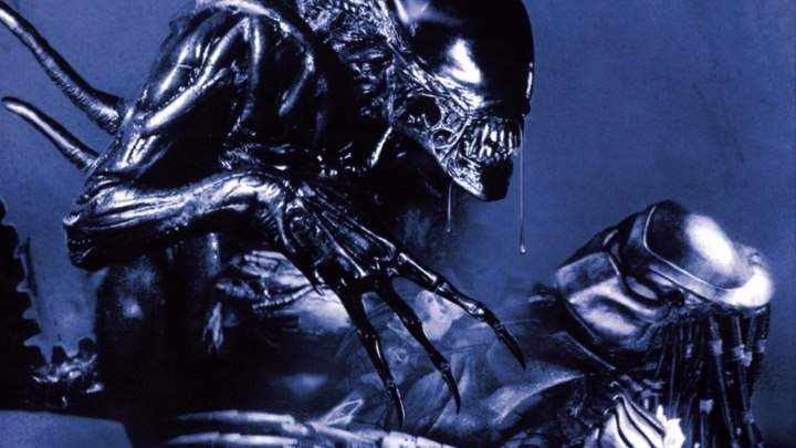 Чужой против Хищника | AVP: Alien vs. Predator (2004) перевод Андрей Гаврилов