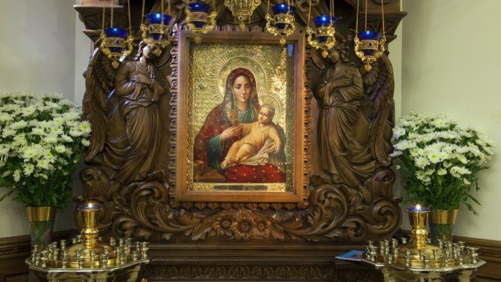 6 марта - Икона Богородицы Козельщанская