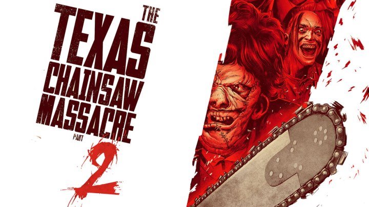 Техасская резня бензопилой 2 | The Texas Chainsaw Massacre 2 (1986)