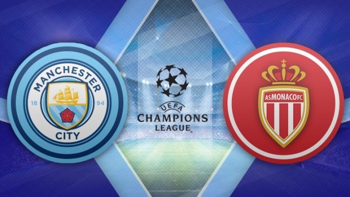Манчестер Сити 5:3 Монако | Лига Чемпионов 2016/17 | 1/8 финала | Обзор матча