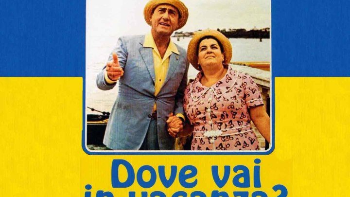 Dove vai in vacanza? (1978) Full Movie with English Subtitles