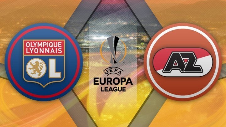 Лион 7:1 АЗ Алкмар | Лига Европы УЕФА 2016/17 | 1/16 финала | 2-й матч | Обзор матча