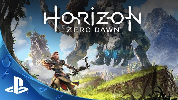 Horizon Zero Dawn — Часть 14 Великие тайны Земли