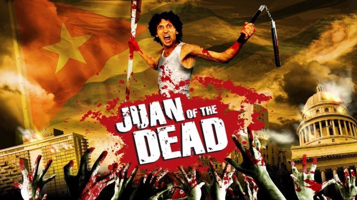 Истребитель зомби / Juan de los Muertos (2011, Ужасы, боевик, комедия)