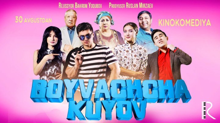 Boyvachcha kuyov (treyler) | Бойвачча куёв (трейлер)