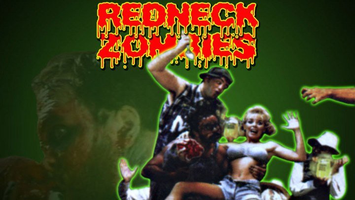 Деревенские зомби / Redneck Zombies (1987, Ужасы, комедия)