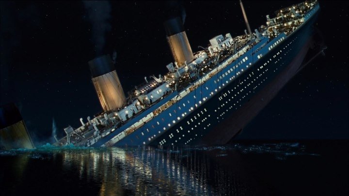 Титаник. После крушения.Как проводилось опознание тел