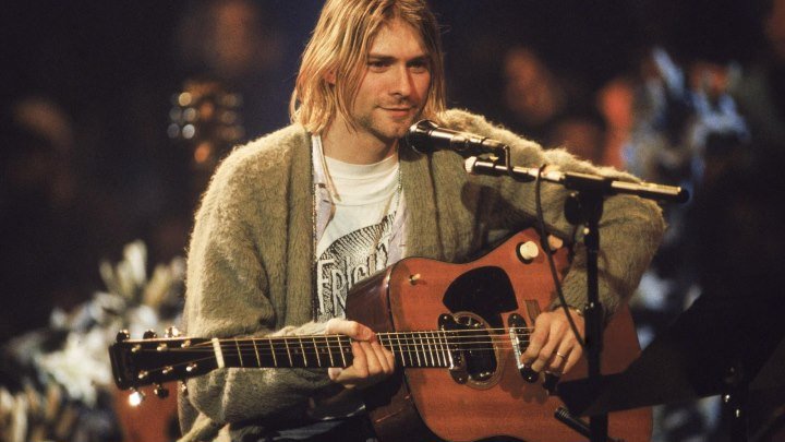 Nirvana - MTV Unplugged in New York (2007, full concert)