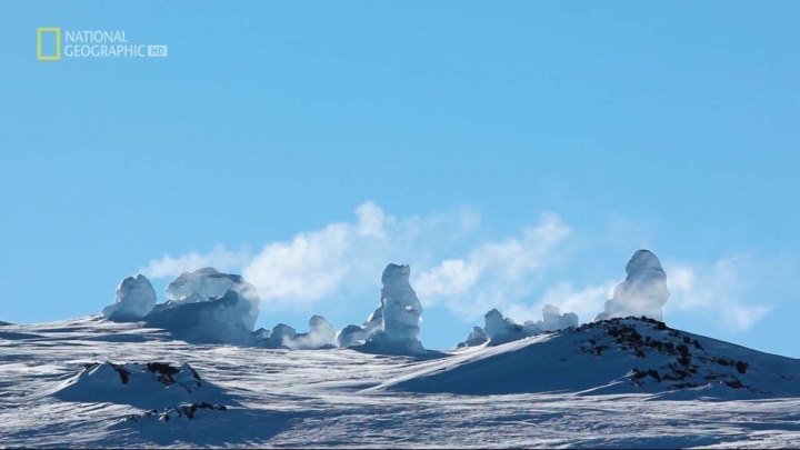 Седьмой континент: Антарктика 2016 Документальный.