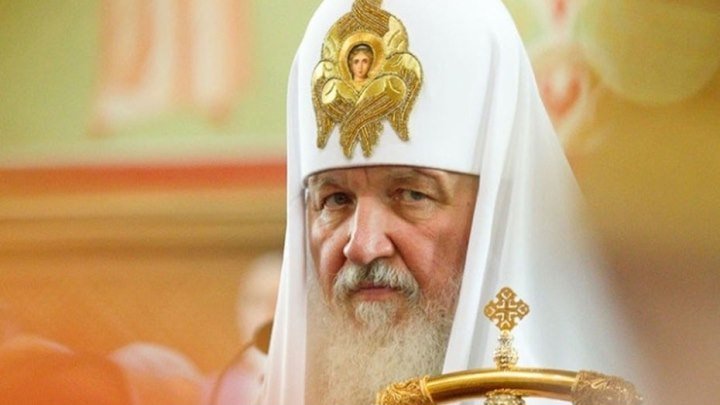Meduza — Патриарх Кирилл против лайков