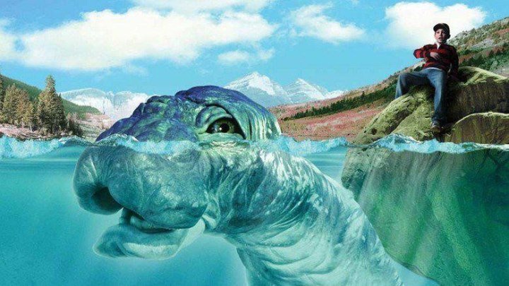 Динозавр Ми-Ши:хозяин озера Приключения, Семейный.