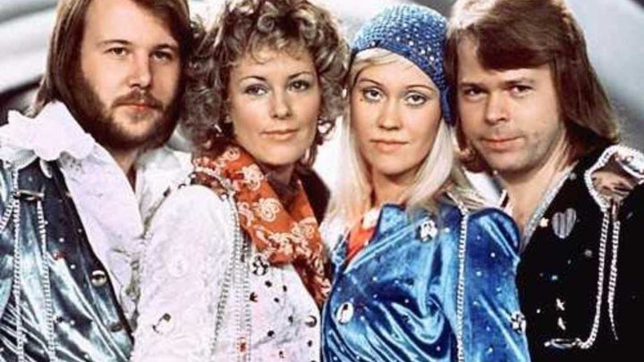 ABBA - Happy New Year (Special Version)