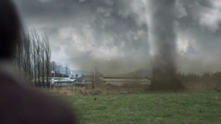 Долина Твистер / Tornado Valley (2009, Триллер, драма, катастрофа)