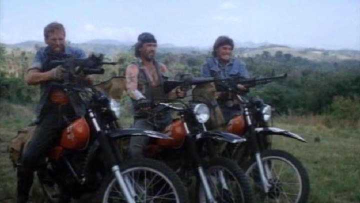 Ангелы Вьетнама / Nam's Angels / The Losers (1970 HD) 16+ Боевик, Драма, Военный