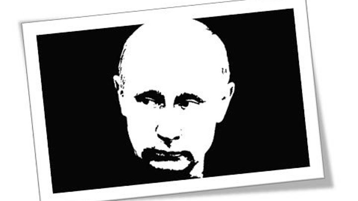 Лжепатриот Путин на службе мирового сионизма