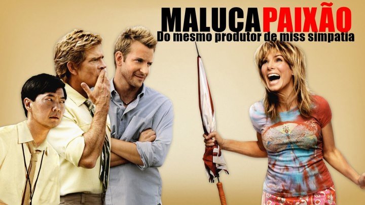 Maluca Paixão- Dublado (2009) HD
