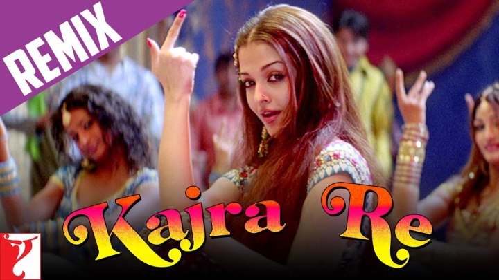 Kajra Re - Full Song ¦ Bunty Aur Babli ¦ Amitabh Bachchan ¦ Abhishek Bachchan ¦ Aishwarya Rai