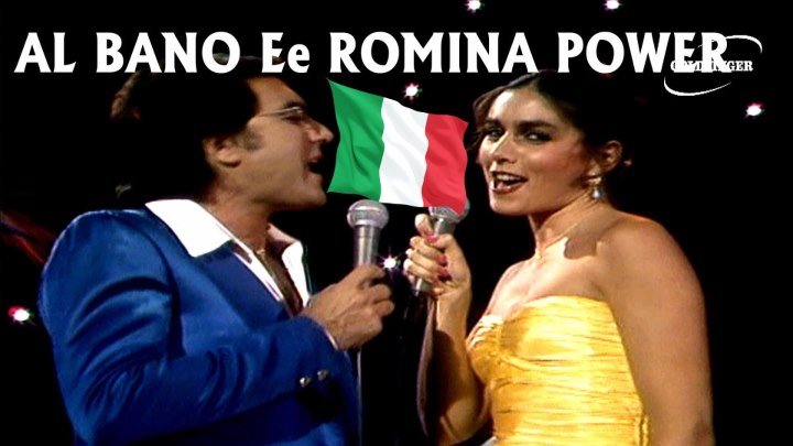 Albano e Romina Power - Tu soltanto tu (LIVE Bratislava 1985)