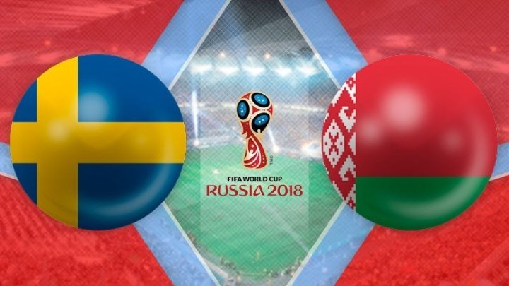 Швеция 4:0 Беларусь | Чемпионат Мира 2018 | Отборочный турнир | Обзор матча