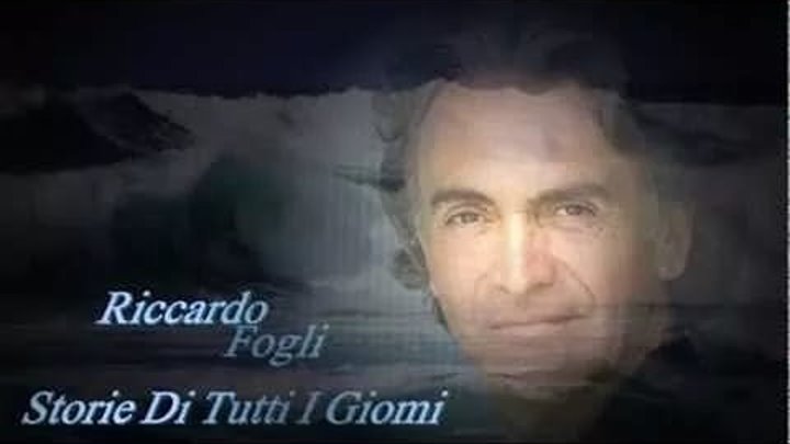 ...Riccardo Fogli - Обычные истории (1982 г)...